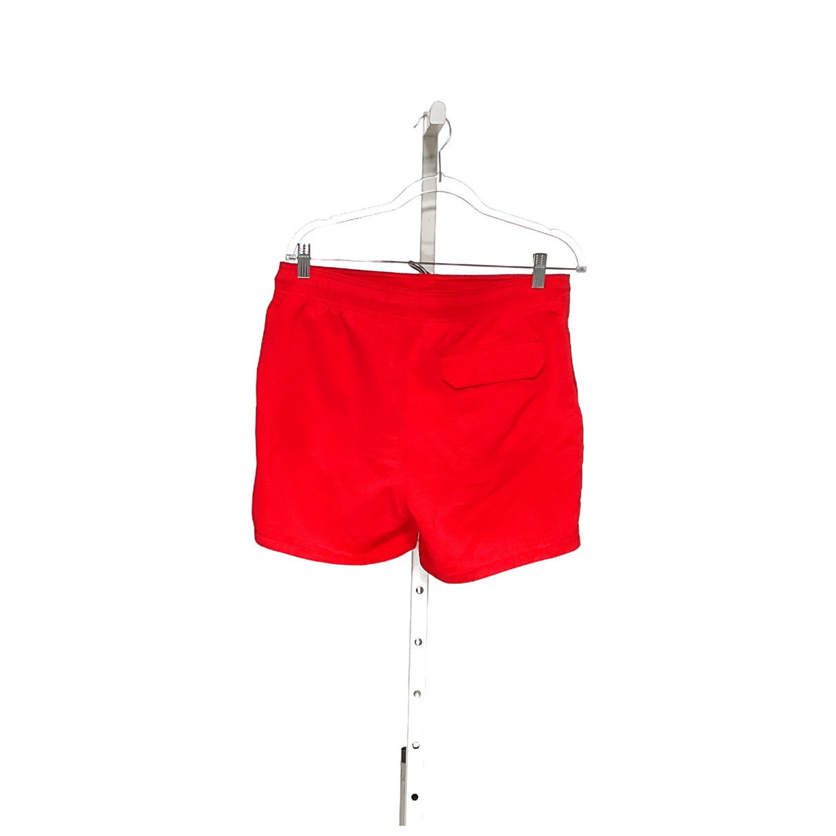 Abercrombie Red Men's Active Shorts