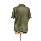 Nike Green Men's L Polo