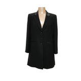 Kasper Black Basic Jacket - Women's Size 18