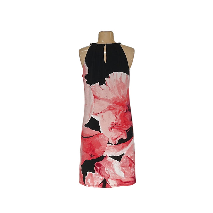 WHBM Multicolor Shift Dress