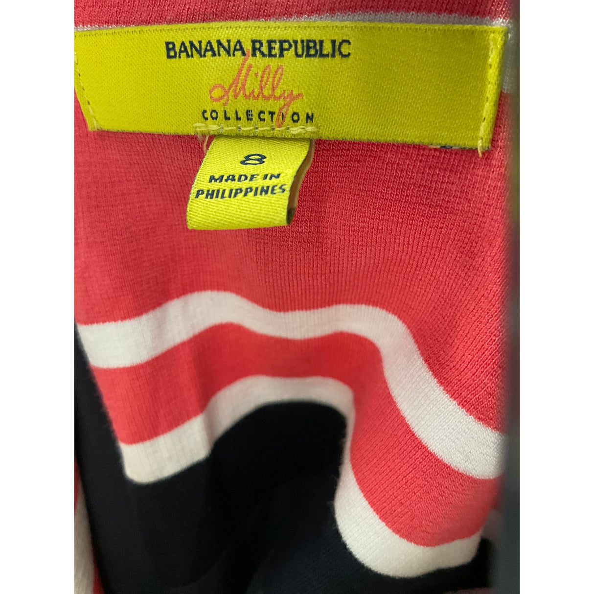 Banana Republic A-Line Midi Dress