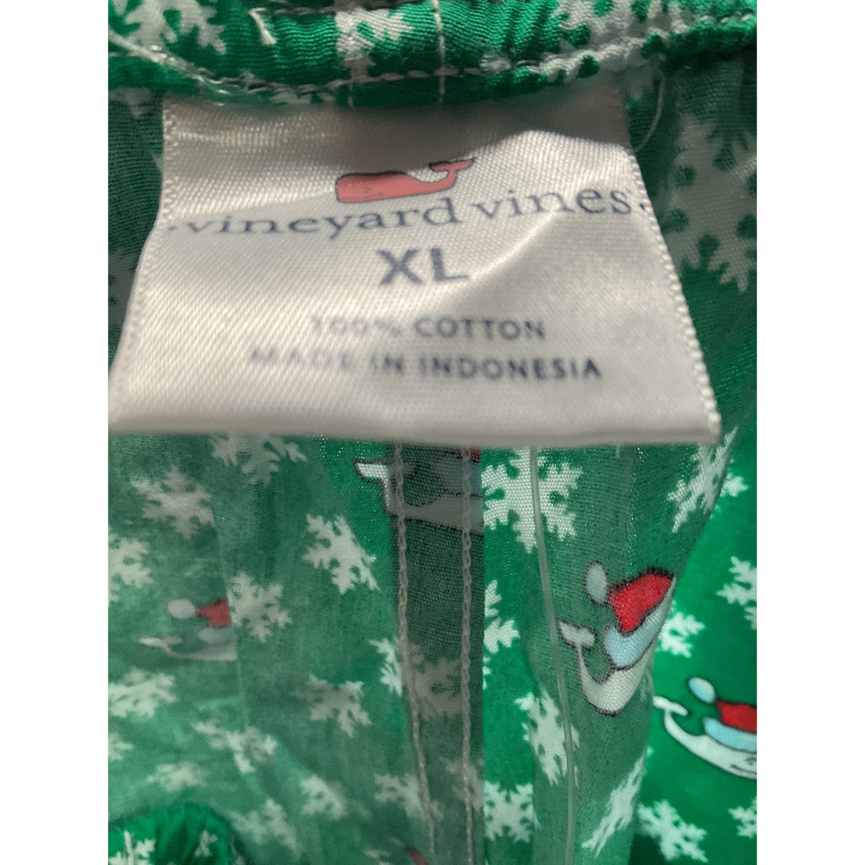 Vineyard Vines Men's Sleepwear - Green, 38/33