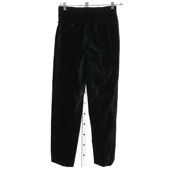 ARMANI EXCHANGE Black Cotton Pants