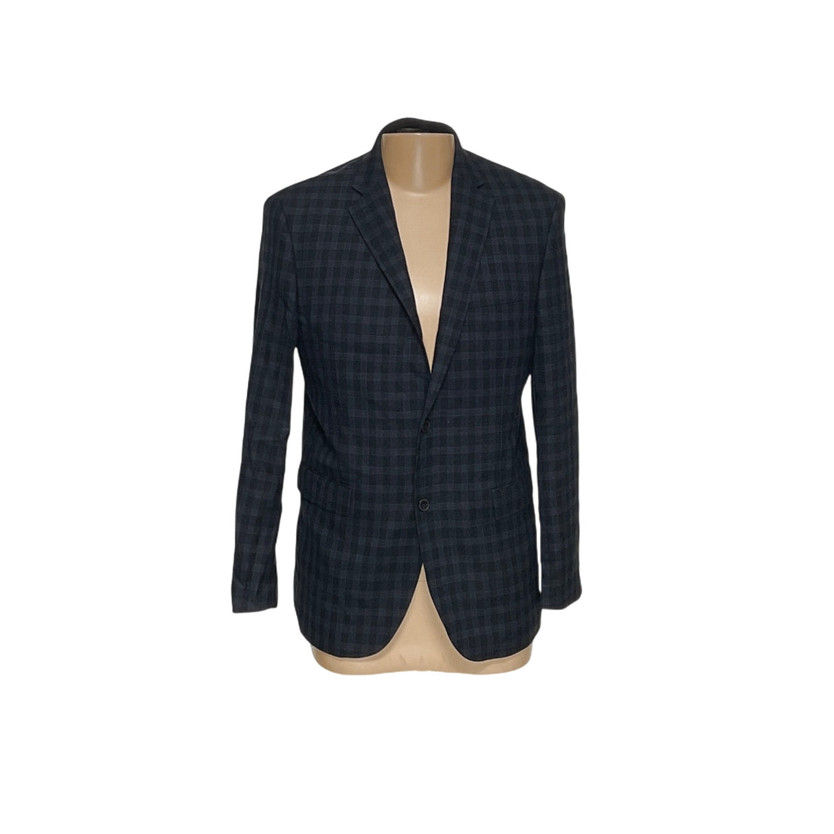 Johnston & Murphy Men's Blue Blazer - Size M