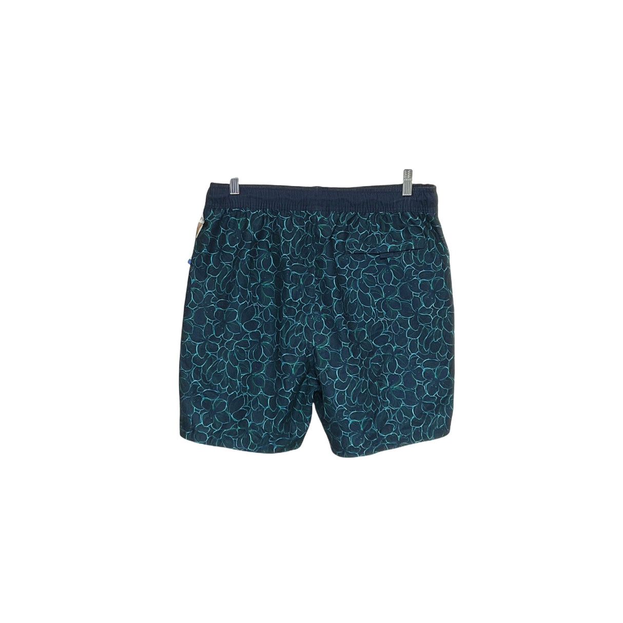 Men's Nautica Floral Swim Shorts