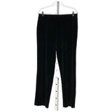 Chico's Women's Black Cotton Ankle Pants