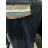 Columbia Blue Bermuda Shorts