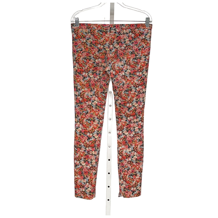 ZARA Multicolor Women's Ankle Pants M