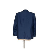 Lauren Ralph Lauren Men's Blue Blazer - Size 46R