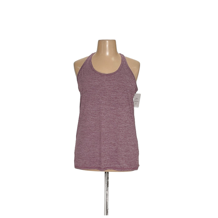 Champion Purple Plus-Size Tank