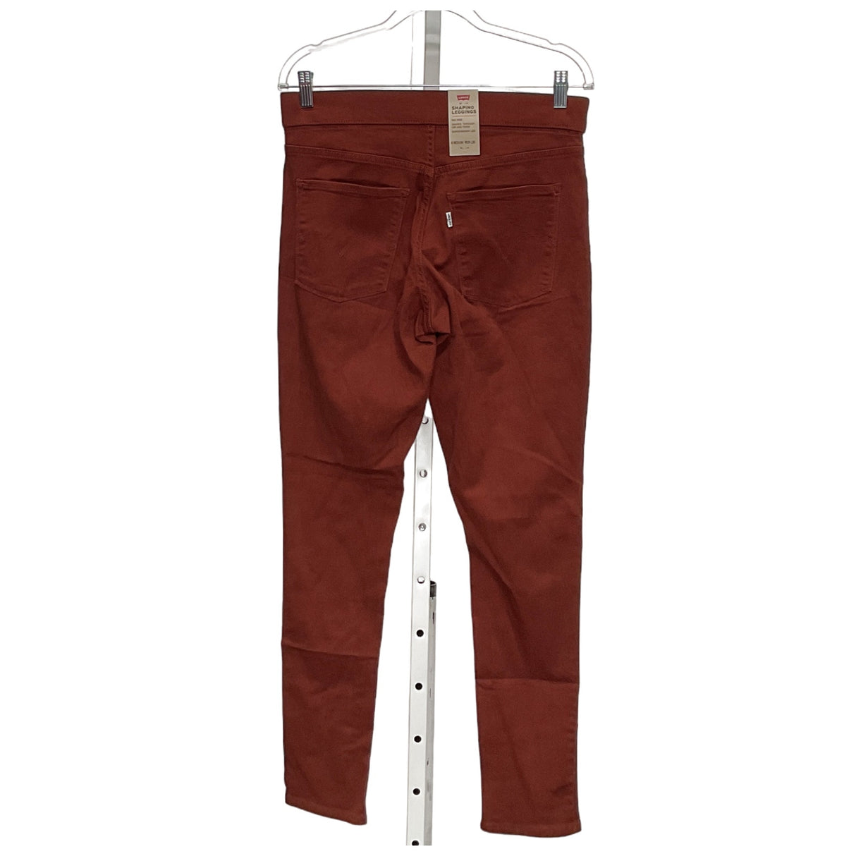 Levi's Women's Brown Ankle Pants - Size 29