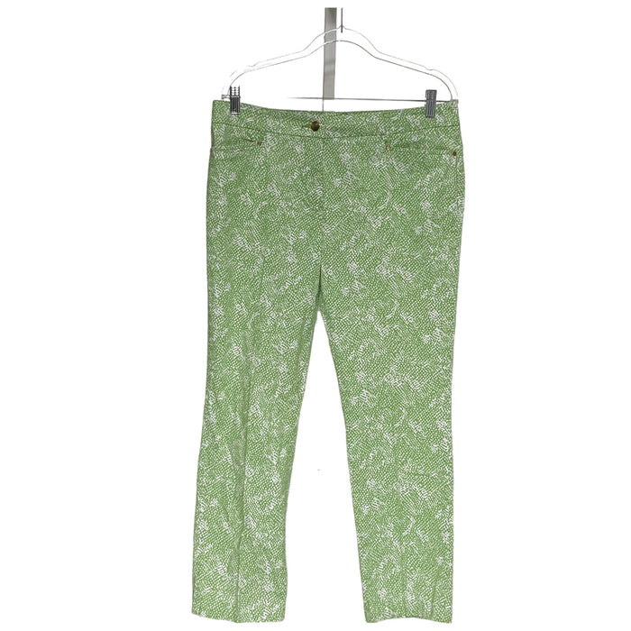 Charter Club Green Ankle Pants - Size 10