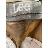 Lee Cream Bermuda Shorts - Size 44