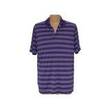 Nike Golf Men's XL Polo, Purple