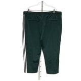 adidas Green Plus Size Men/Women Activewear Pants