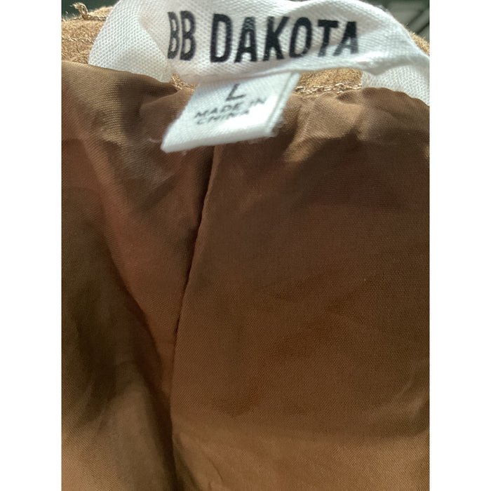 BB Dakota Sailor Shorts - Brown (L)