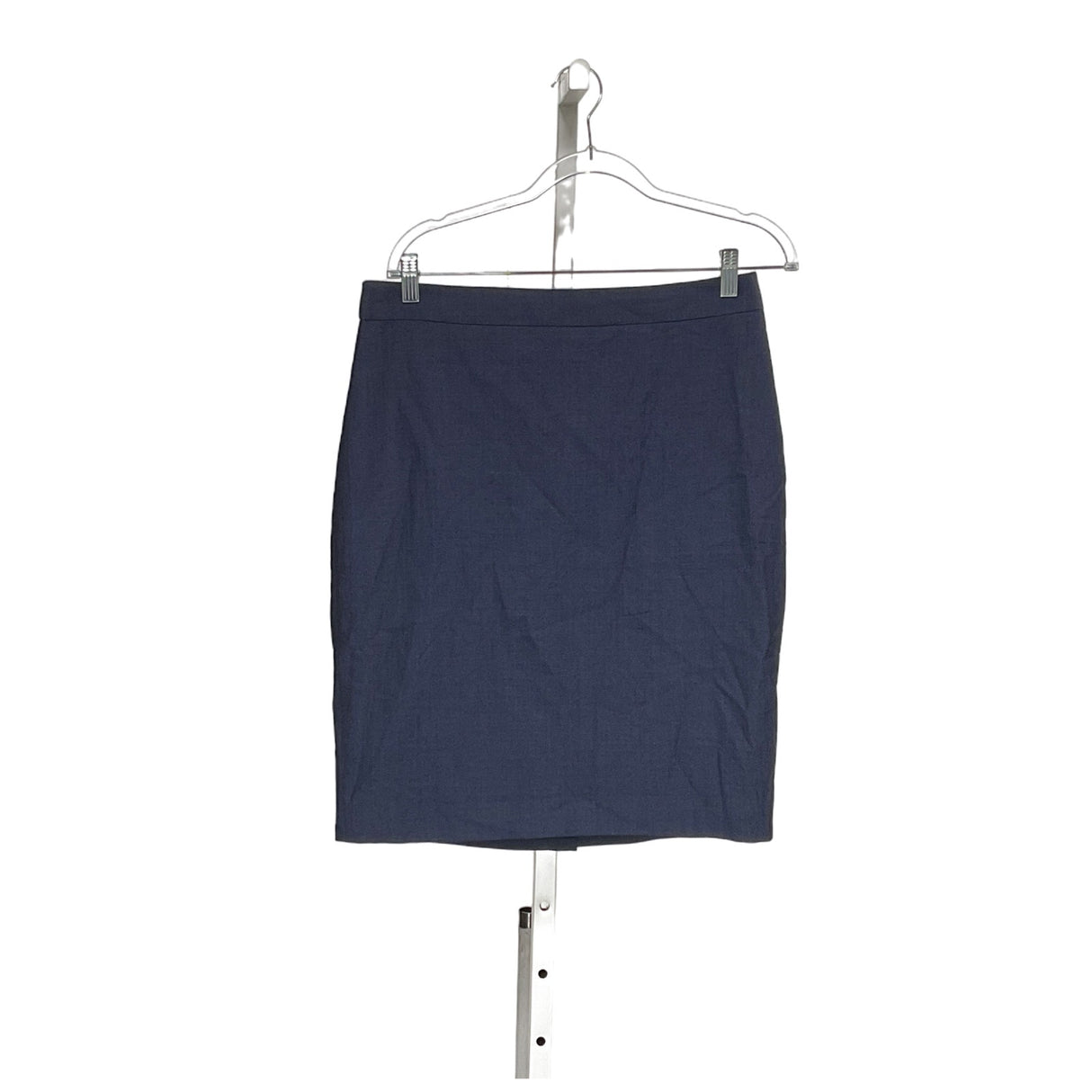 Banana Republic Blue A-Line Skirt - Size 10