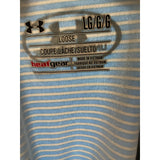 Men's Under Armour Multicolor Striped T-Shirt