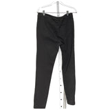 Liverpool Women's Gray Cotton Ankle Pants