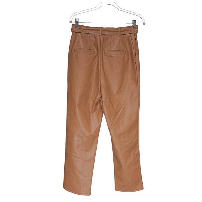 Express XS Beige Ankle Pants