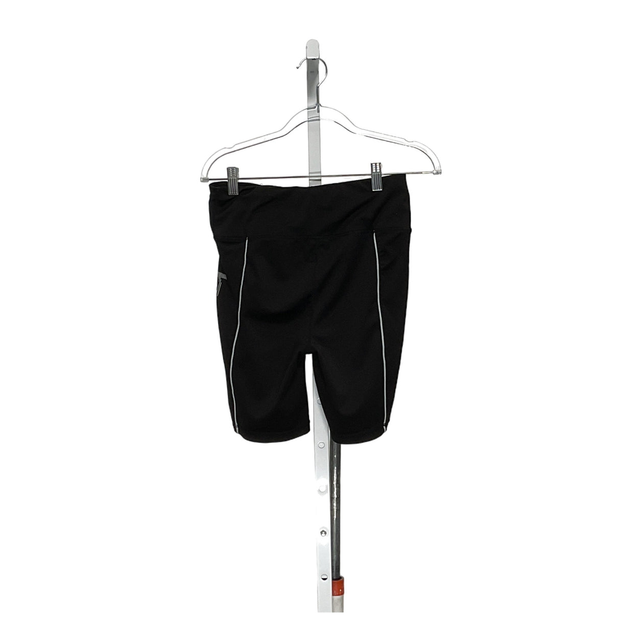 Bebe Black Activewear Shorts