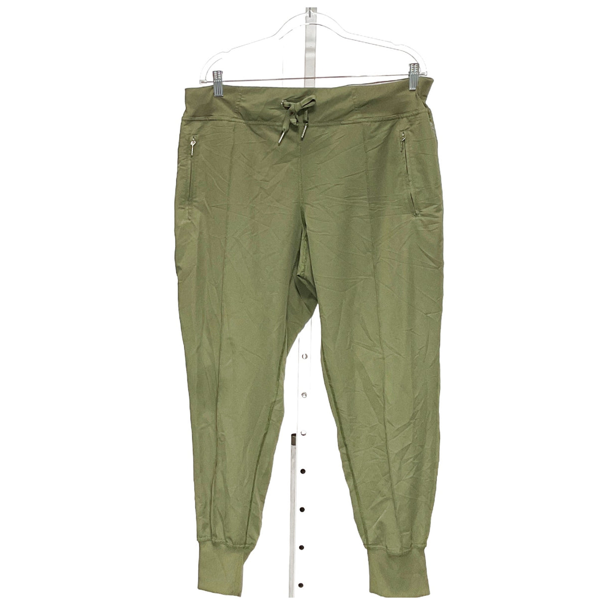 Calvin Klein Green Jogger Pants 1X