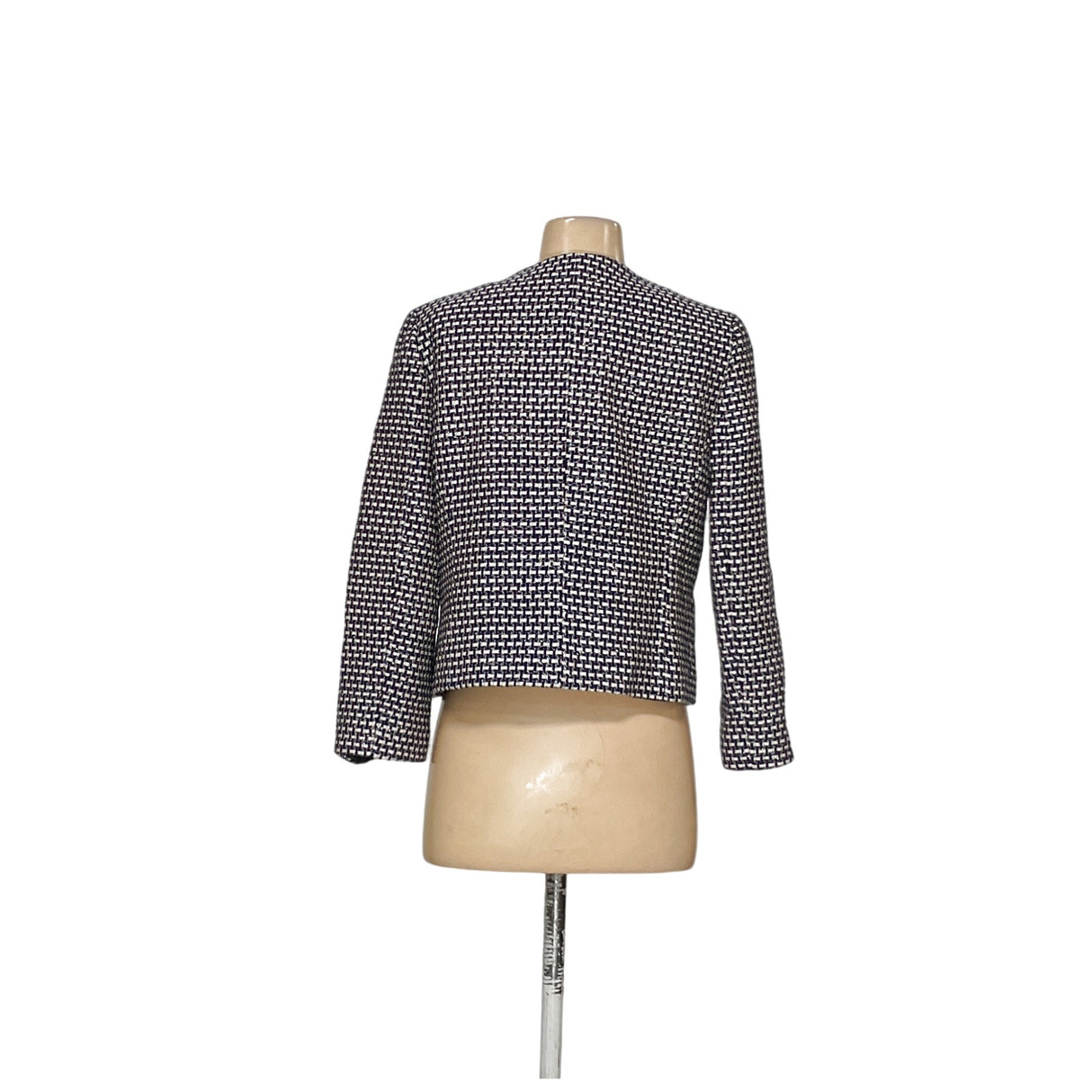 J. CREW Silk Blazer - Size 8