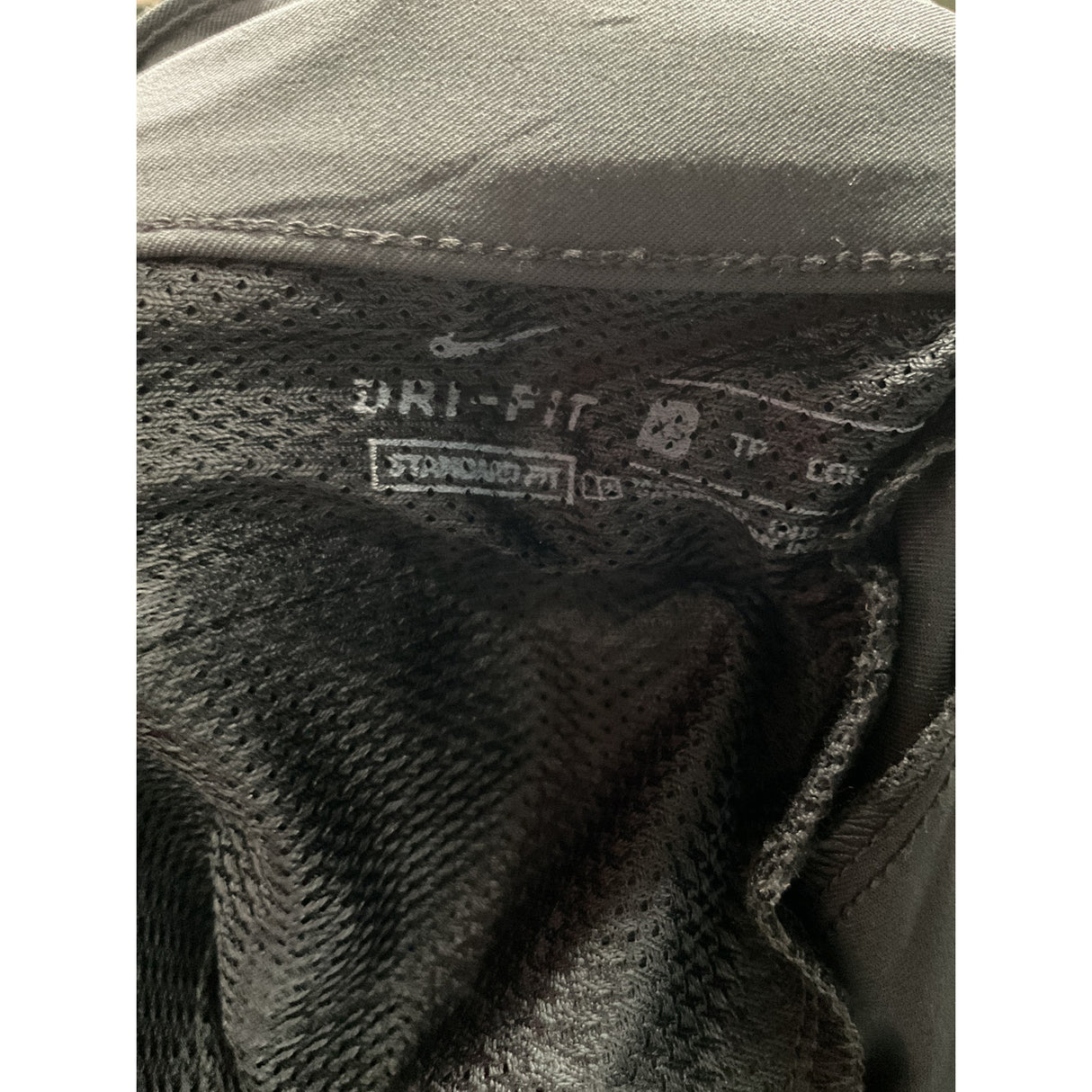 Nike XS Sailor Shorts - Black