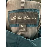 Eddie Bauer Green Plus Size Jacket