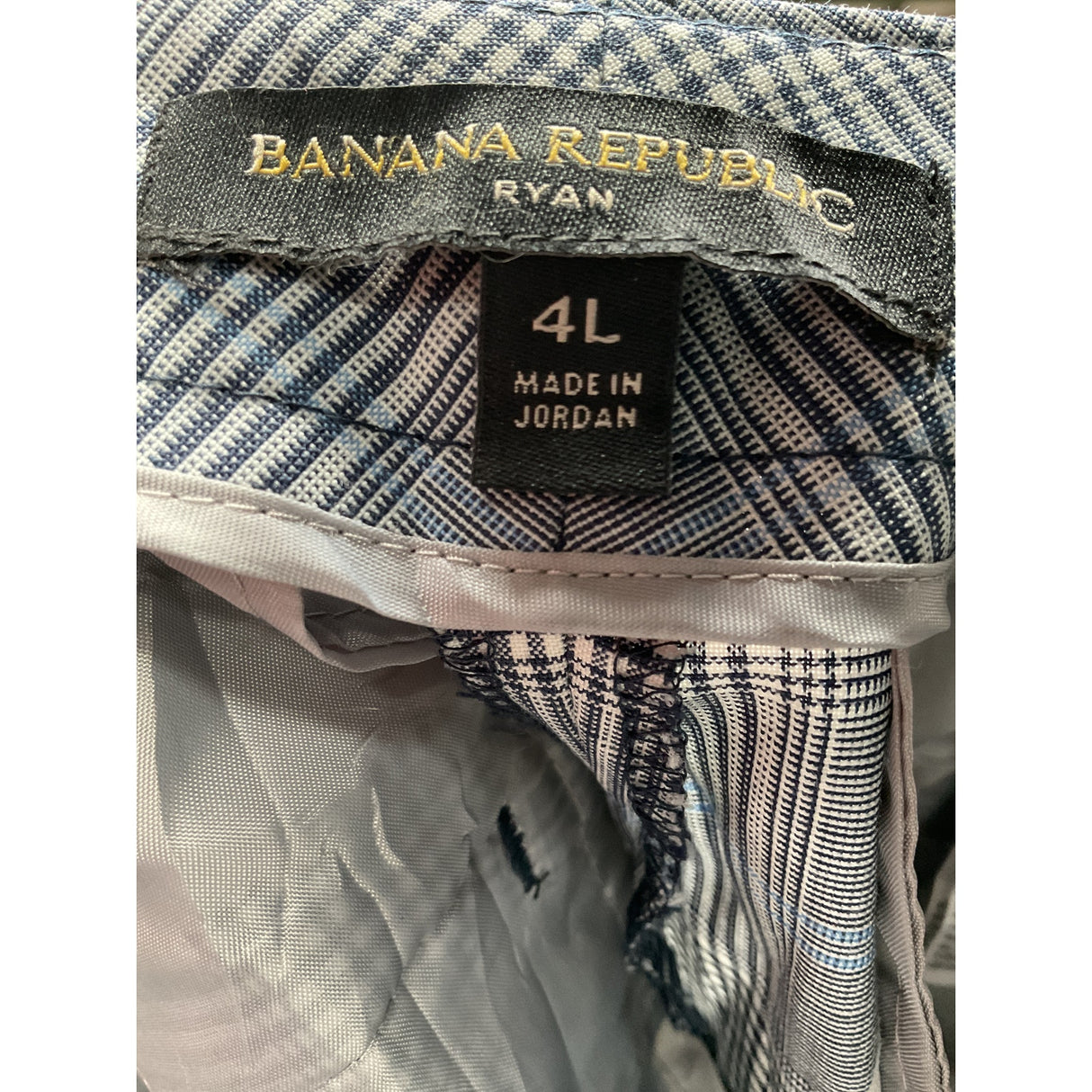 Banana Republic Multicolor Dress Pants