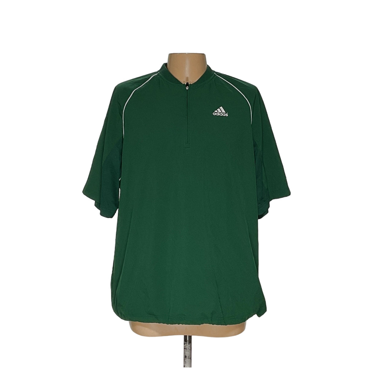 adidas Green Activewear Top, 2XL