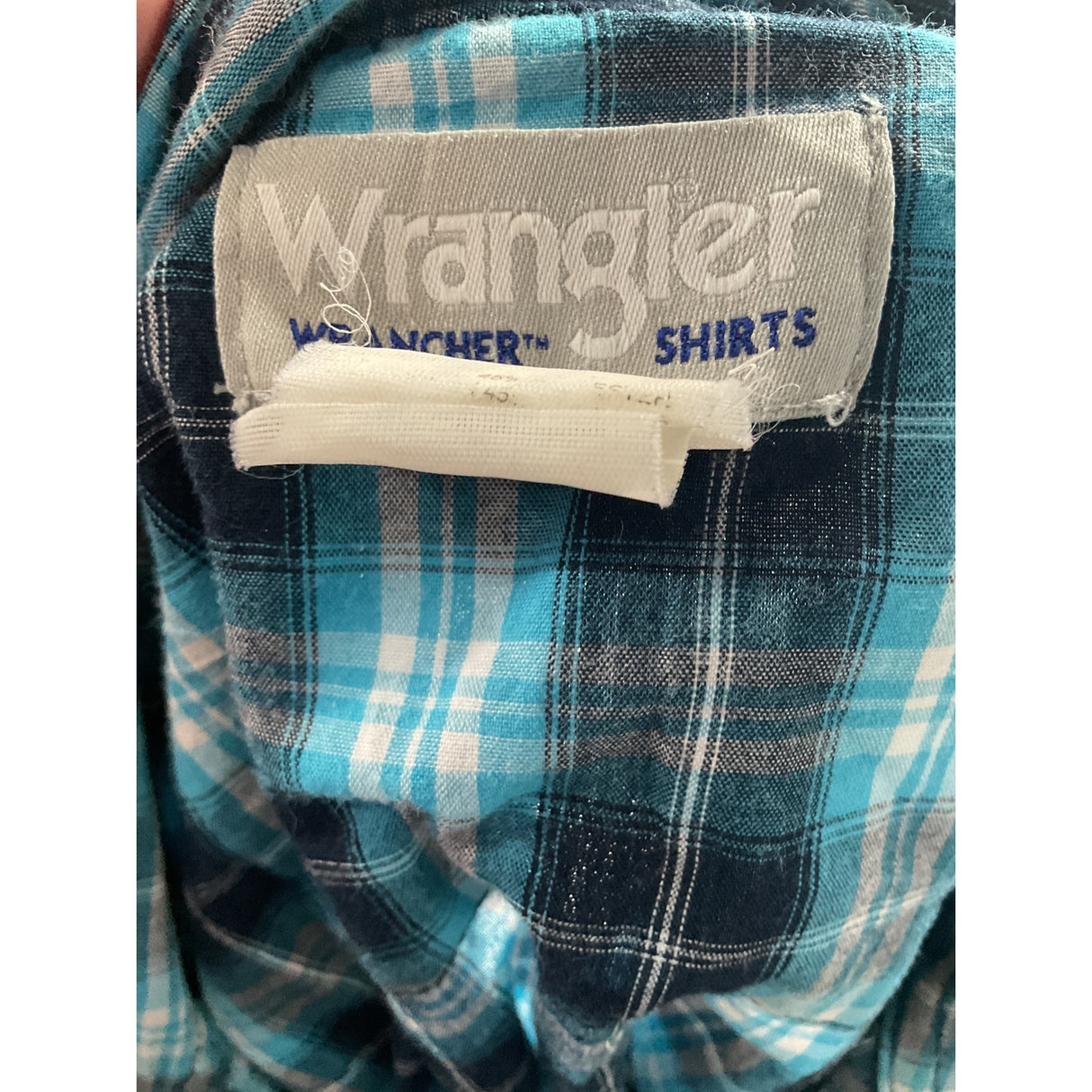 Wrangler Multicolor Button-Up Shirt