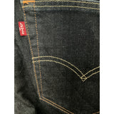 Levi's Men's Blue Straight Jeans 36x33