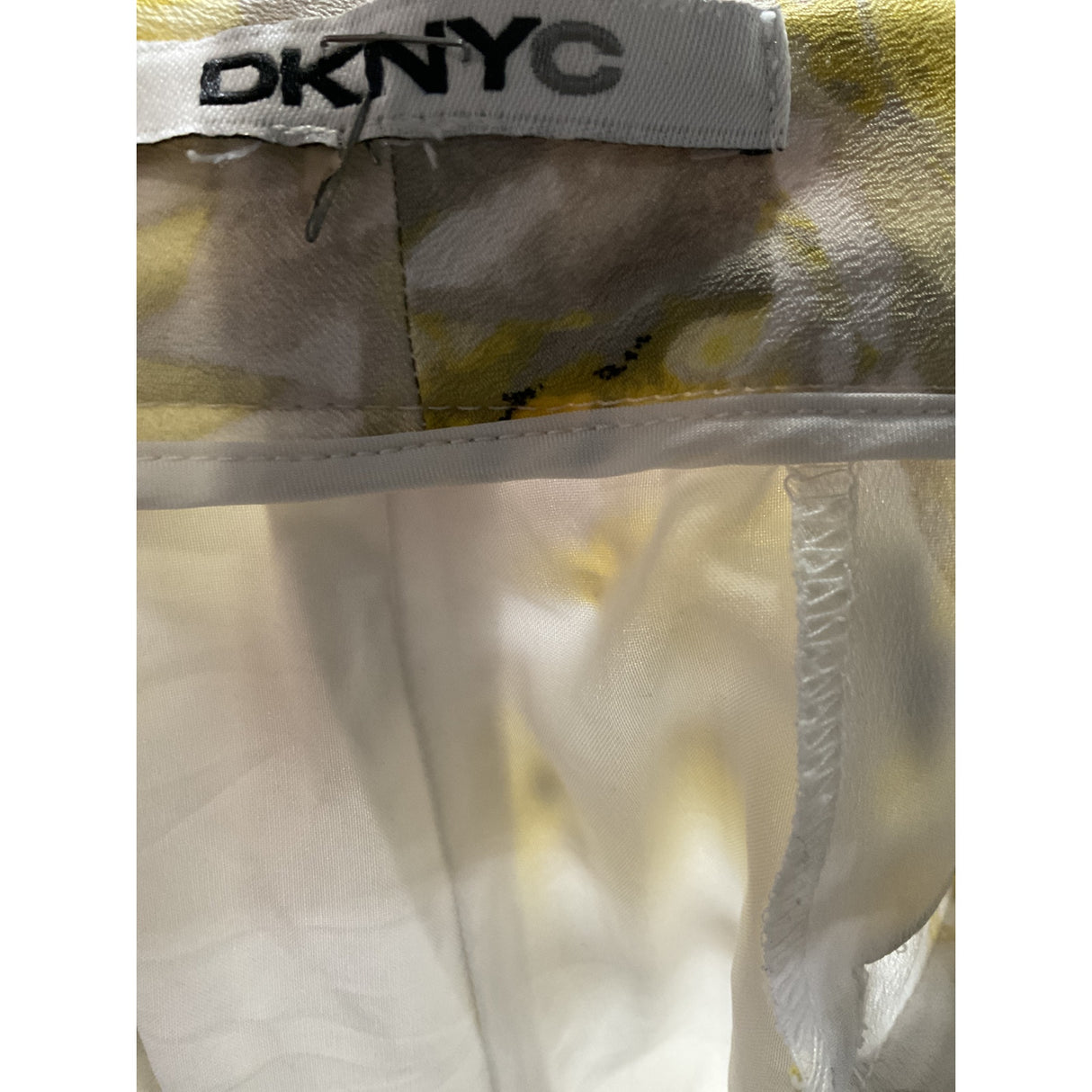 DKNY Multicolor Women's Ankle Pants XL