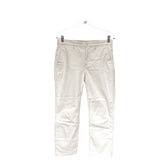 J. Crew Cream 26P Petites Capri Pants