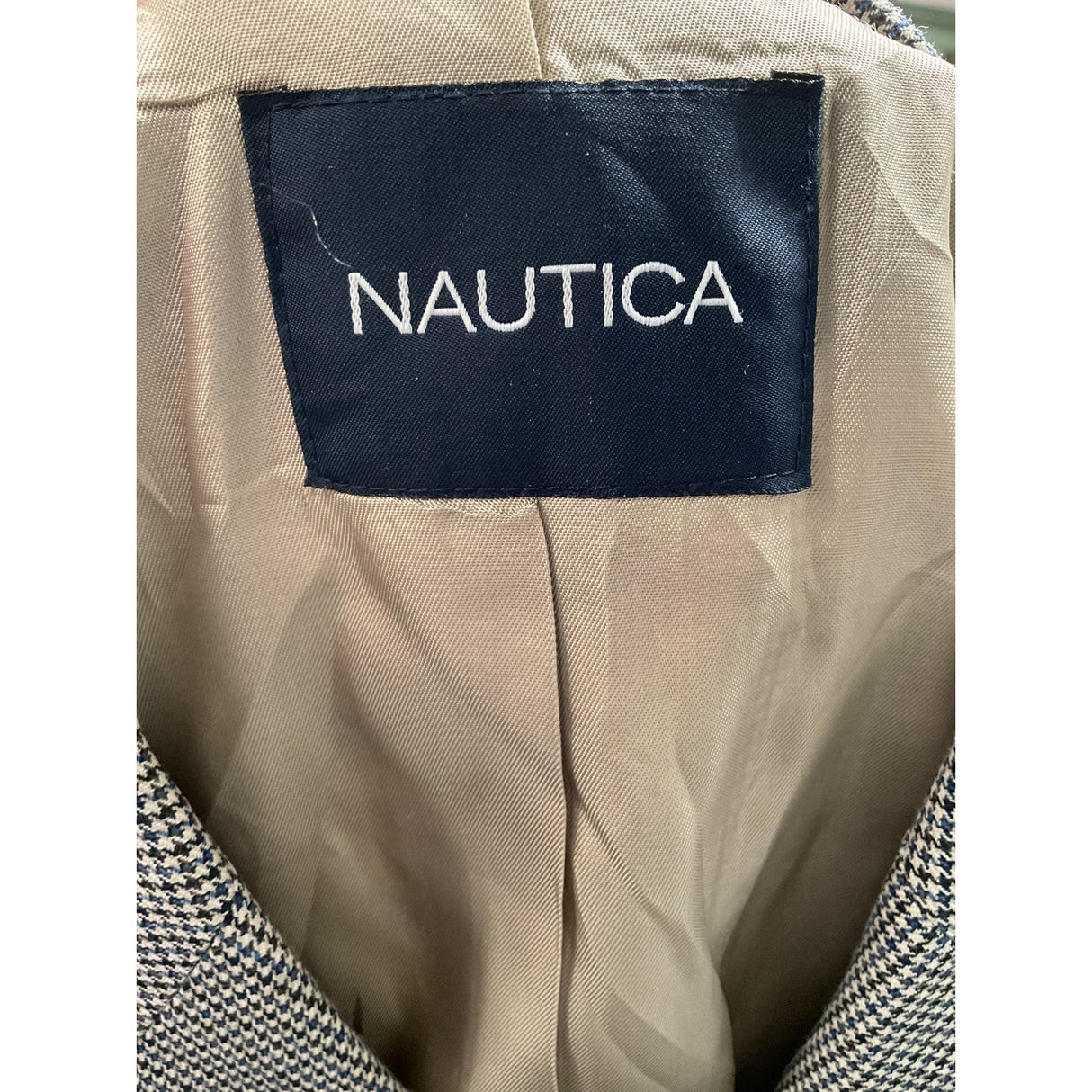 NAUTICA Wool Blazer - Size 44