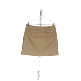 Nike Brown Mini Skort, Size 8