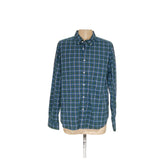 Nautica Multicolor Button-Up Shirt XXL