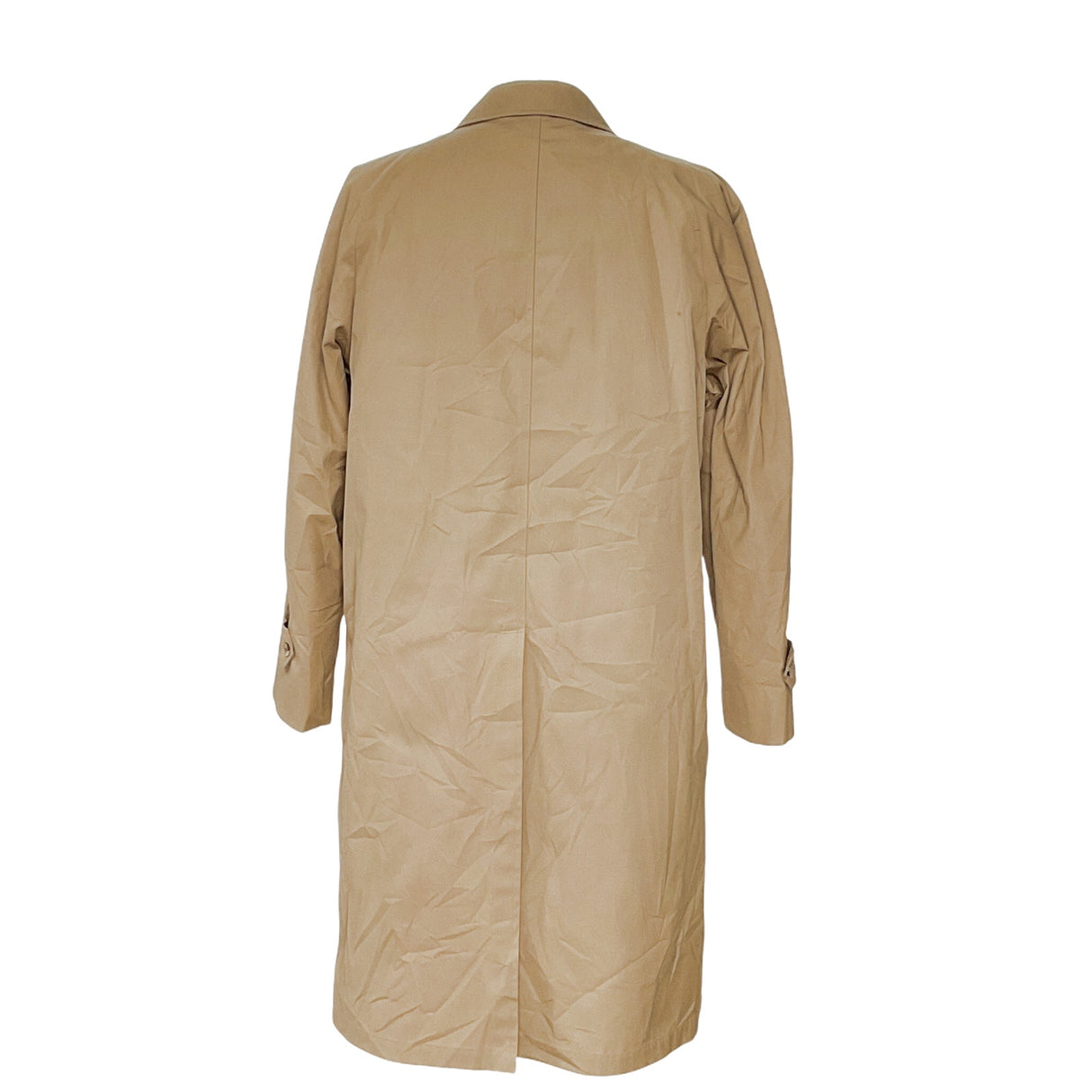 LONDON FOG Beige Overcoat - Men's 1X