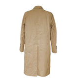 LONDON FOG Beige Overcoat - Men's 1X