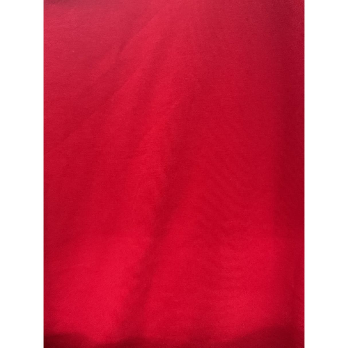 Calvin Klein Red Knee Length Dress - Size S