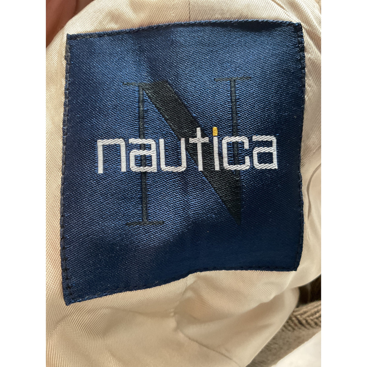 NAUTICA Brown Blazer for Men in Size 44