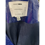 Fashion Nova Blue XS Blazer
