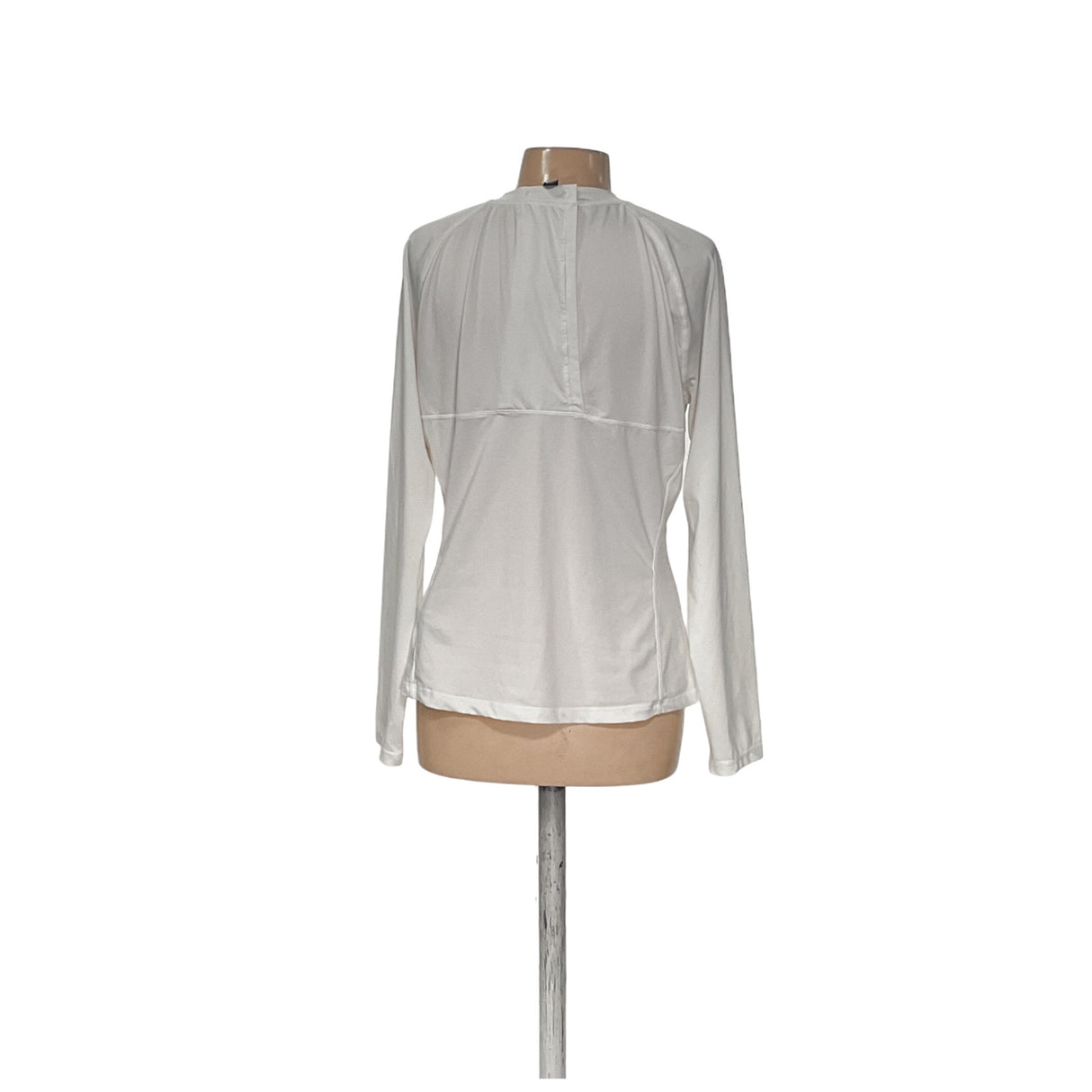 The North Face White XL Blouse