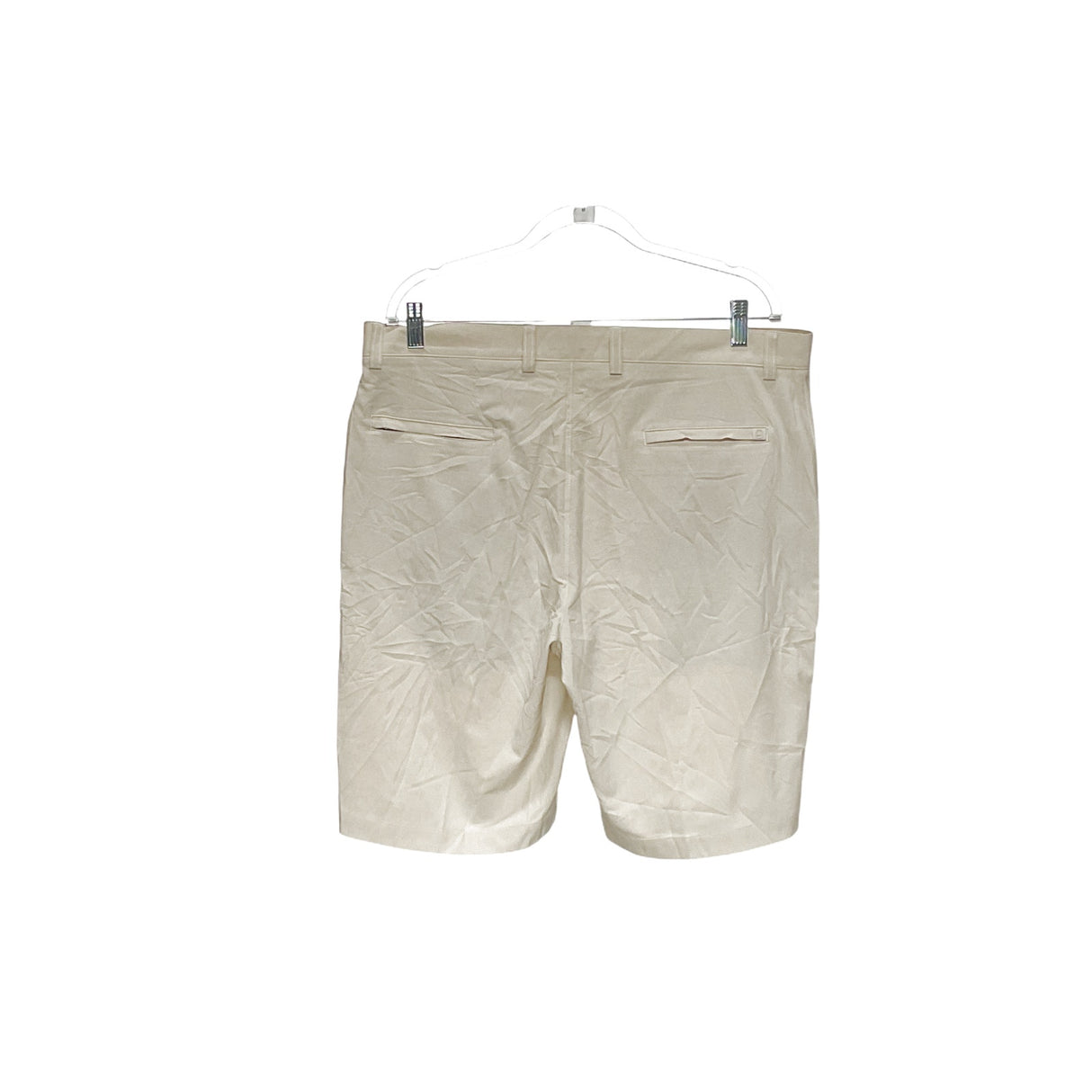 Peter Millar Cream Bermuda Shorts 36