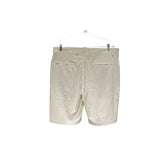 Peter Millar Cream Bermuda Shorts 36