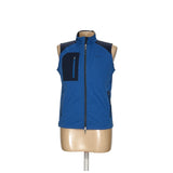 PETER MILLAR Blue Men's Vest