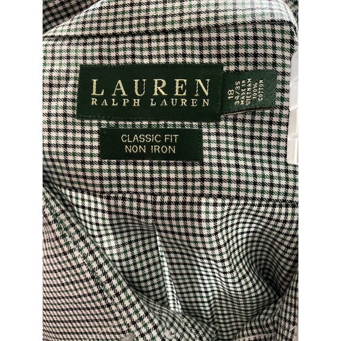 Ralph Lauren Men's Multicolor Button-Up Shirt