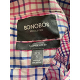 Bonobos Multicolor Dress Shirt