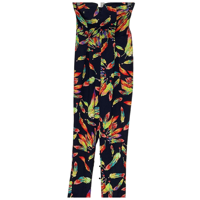 Mustard Seed Multicolor Jumpsuit - Women's S